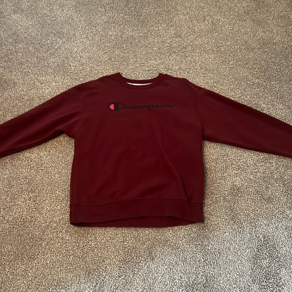 Champion Sweater